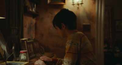 I only met him once,
and I was pretty young, - The Tender Bar