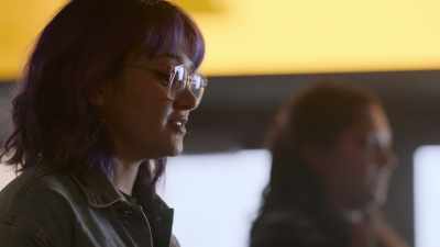 I only need four members
for the club - Marvel's Runaways