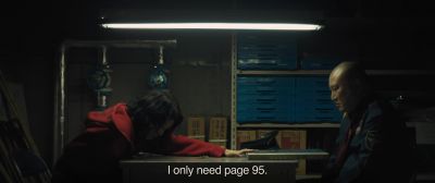 I only need page 95 - Kumiko, the Treasure Hunter