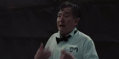 I only need ten billion, so what the hell! - Squid Game