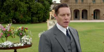 I only had one plan - Miss Fisher and the Crypt of Tears