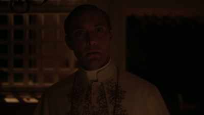 I only remember certain perverse
and lustful details. - The Young Pope