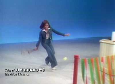 I only saw power from her.
I didn't see underneath. - Being Mary Tyler Moore