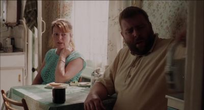 I only see her first thing in the morning - Secrets &amp; Lies
