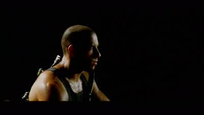 I only see one way. - Pitch Black