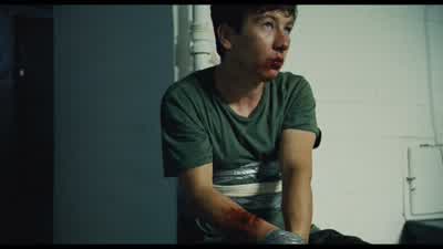 So if you're gonna dig a hole in the yardbetter make it a big one - The Killing of a Sacred Deer