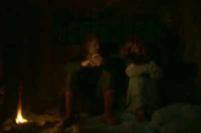 I was only six, seven. - Britannia