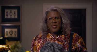 - I only speak slowly.
- I'm actually pretty quick. - A Madea Family Funeral
