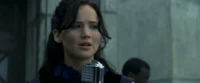 I just wanted to say that I didn't know ThreshI only spoke to him onceHe could have killed me but instead he showed me mercyThat's a debt I'll never be able to repayI did know RueShe wasn't just my ally she was my friendI see her in the flowers that grow - The Hunger Games: Catching Fire