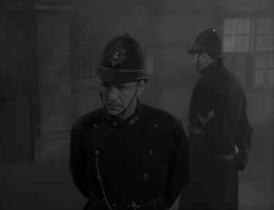 I only spoke to Petersen.
It was 9:32 by my watch. - Alfred Hitchcock Presents