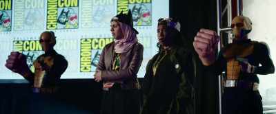 I was only stalling
so I could get closer - Jay and Silent Bob Reboot