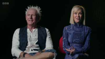 I only started going out with him
cos he had a car - Once Upon a Time in Northern Ireland