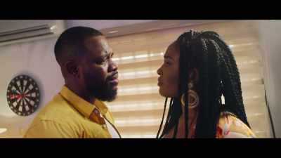 I only stayed there
because it was - King of Boys: The Return of the King
