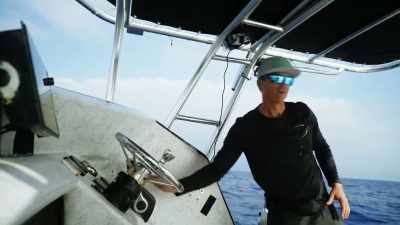I only tell them how far, - Deadliest Catch: Bloodline