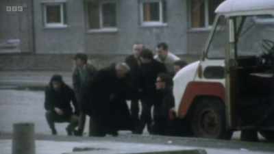 I was only ten years of age... - Once Upon a Time in Northern Ireland