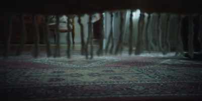 I was only thinking
maybe it's not your grandfather's, - Staring at Strangers