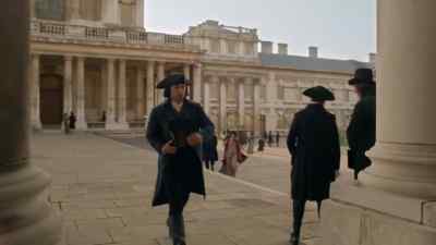 I only thought
it would be a sin to waste 'em - Poldark