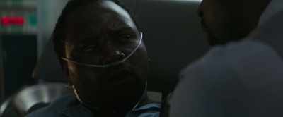 I only took a little bit
to help me feel better. - Hotel Artemis