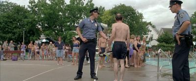 I was only trying to cool off - Little Children