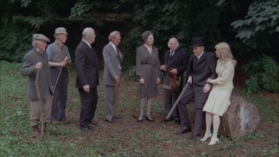 I was only trying to do what's expected - The Ruling Class