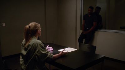 I was only trying to help. - NCIS