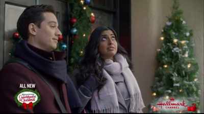 - I was only trying to--
- Oh, no, no, we were just-- - It's Beginning to Look a Lot Like Christmas