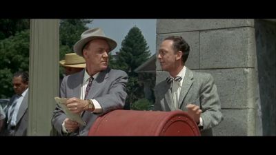 I was only two blocks away that awful night - The Ghost and Mr  Chicken