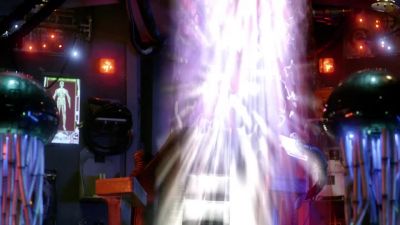 Only two life forms
remain. - Doctor Who
