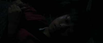 I only used that to defend you! - Blade of the Immortal