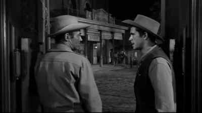 I only wanna be good enough
to keep this badge. - The Tin Star
