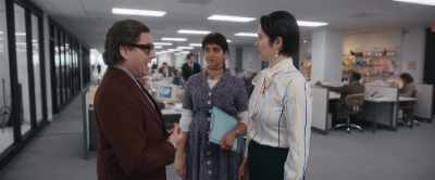 I only want to speak to Oprah Winfrey.
Has she reached out? - The Beanie Bubble