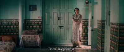 I only want- - What Will People Say
