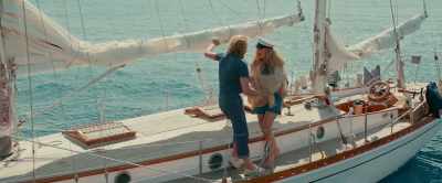 ♪ I only wanted
a little love affair ♪ - Mamma Mia! Here We Go Again