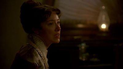 I only wanted to protect you. - Deadwood