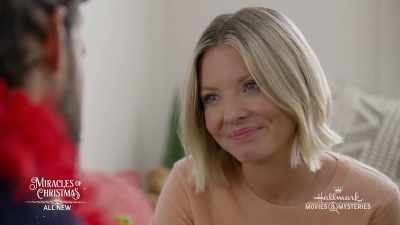 I only wanted to show you - Debbie Macomber's A Mrs. Miracle Christmas