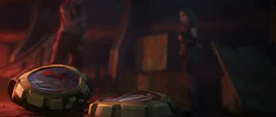 I only wanted to help. - Arcane