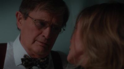 I only wanted you to stay. - NCIS
