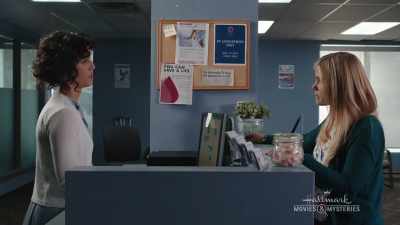 I only went to see Tara once, - Chronicle Mysteries: The Wrong Man