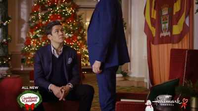 I only wish I could have
done the same many years ago. - A Christmas Carousel