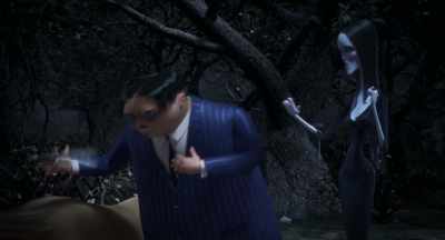 I only wish - The Addams Family 2