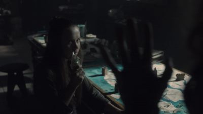 I only wish to speak with you. - The Last Kingdom