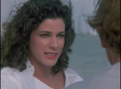 I only wish there had been
a better way to handle it. - Miami Vice