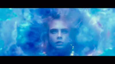 I only work with my partner. - Valerian and the City of a Thousand Planets