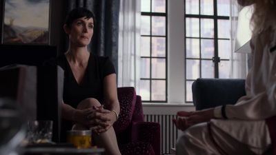 I only worked there
a couple days before that... - Marvel's Jessica Jones