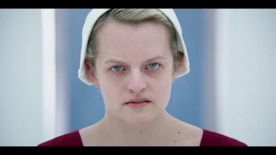 ♪ Ooh ♪ - The Handmaid's Tale