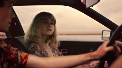 ♪ Ooh, ooh, ooh, baby ♪ - The End of the F***ing World