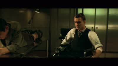 I ook at this. - Gattaca