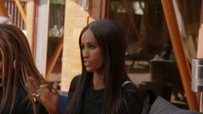 I was op...
I opened up to Sara - The Real Housewives of Dubai