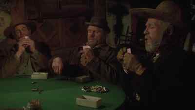 I open for a. 38. - The Life and Times of Judge Roy Bean