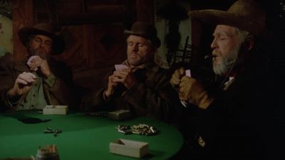 I open for a 38 - The Life and Times of Judge Roy Bean